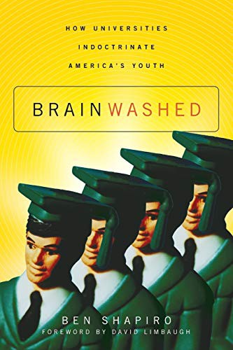 Cover for Brainwashed