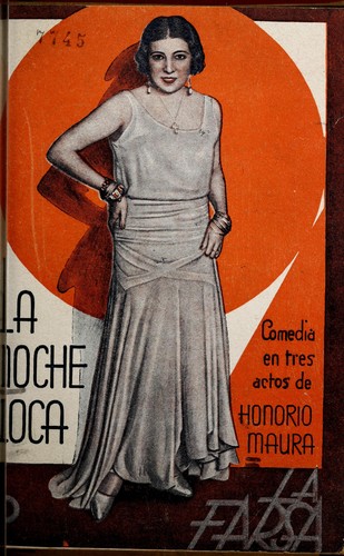 Cover for La noche loca