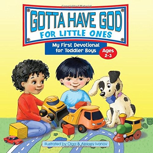 Cover for Gotta Have God for Little Ones