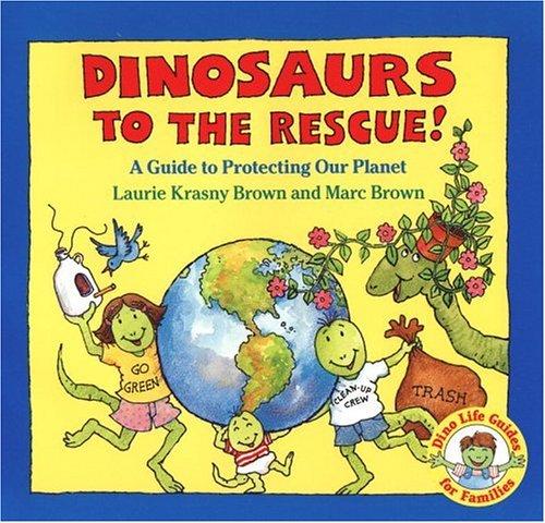 Cover for Dinosaurs to the Rescue