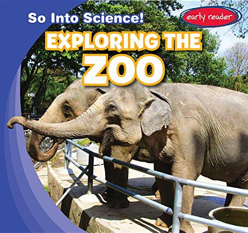 Cover for Exploring the Zoo