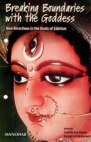 Cover for Breaking boundaries with the goddess