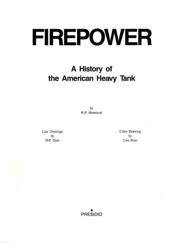 Cover for Firepower