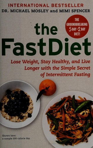 Cover for The fastDiet