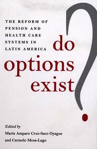 Cover for Do Options Exist?