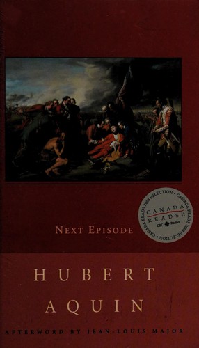 Cover for Next episode
