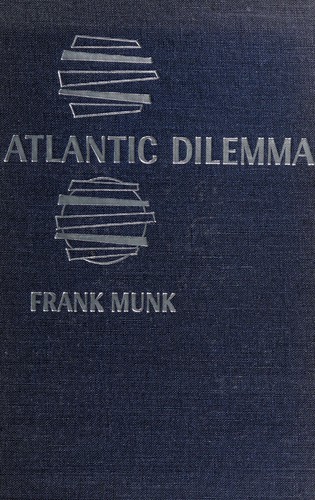 Cover for Atlantic dilemma