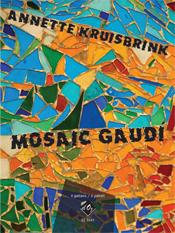 Cover for Mosaic Gaudí