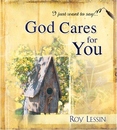 Cover for God Cares for You