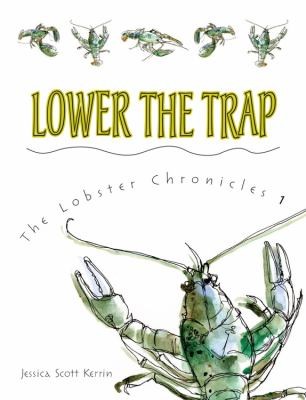 Cover for Lower The Trap