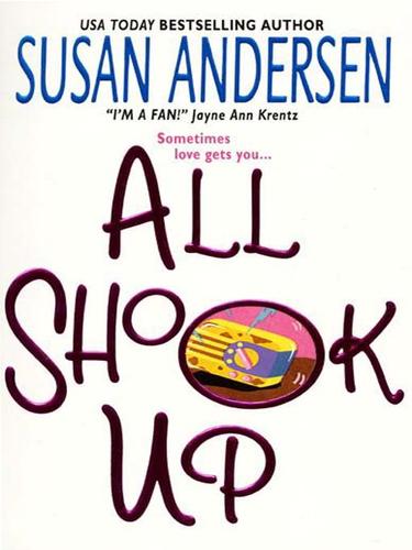 Cover for All Shook Up