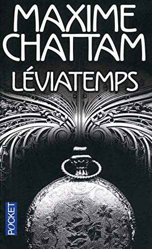 Cover for Leviatemps (French Edition)
