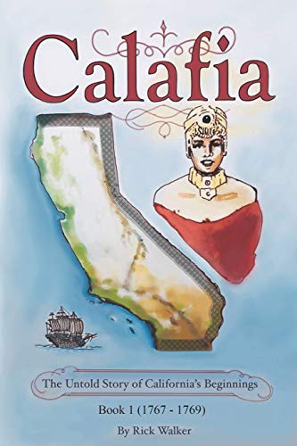 Cover for Calafia