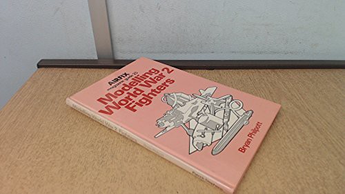 Cover for Modelling World War 2 fighters