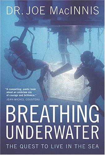 Cover for Breathing Underwater