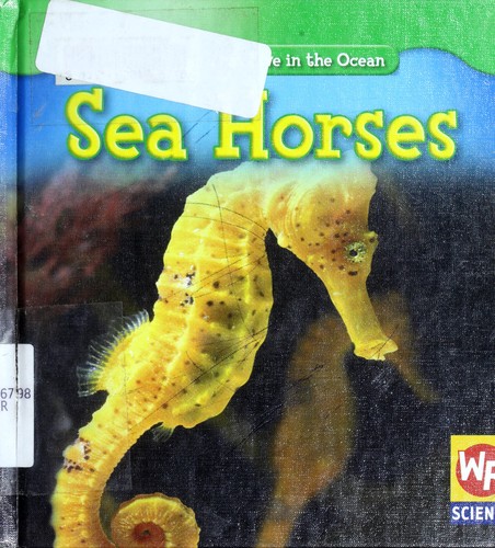 Cover for Sea horses
