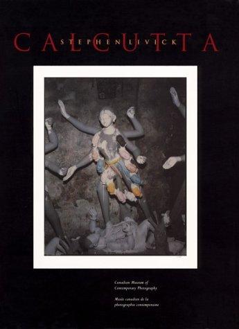 Cover for Calcutta