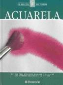 Cover for Acuarela