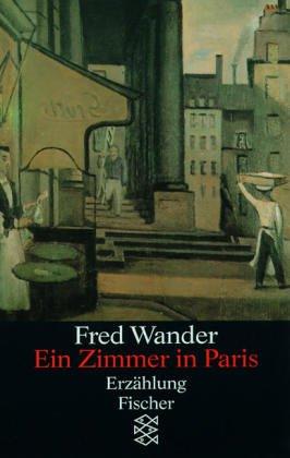 Cover for Ein Zimmer in Paris