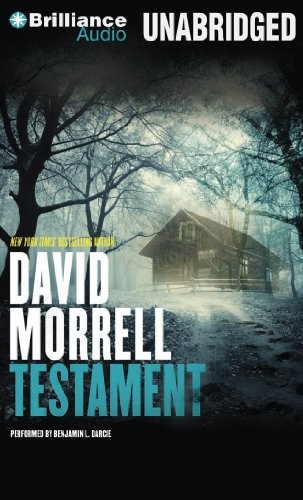 Cover for Testament