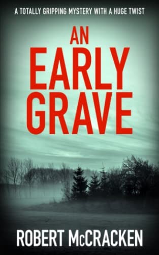 Cover for AN EARLY GRAVE