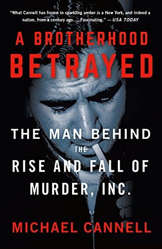 Cover for Brotherhood Betrayed