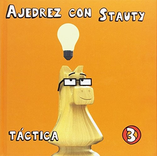 Cover for Ajedrez con Stauty 3