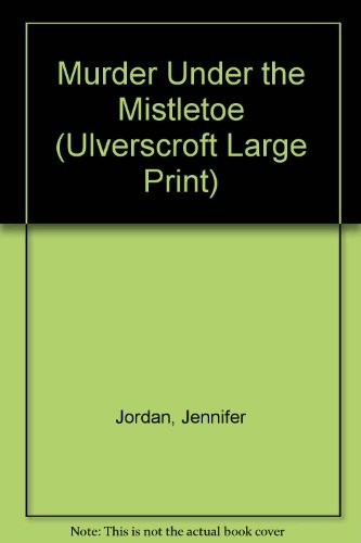 Cover for Murder Under the Mistletoe