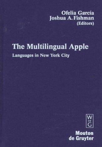 Cover for The Multilingual Apple