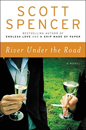 Cover for River Under the Road