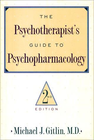 Cover for The psychotherapist's guide to psychopharmacology
