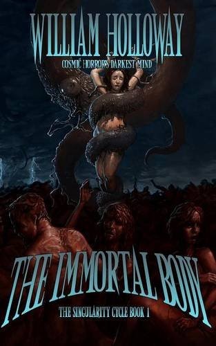 Cover for The Immortal Body