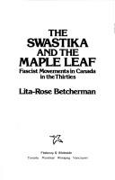 Cover for The Swastika and the maple leaf