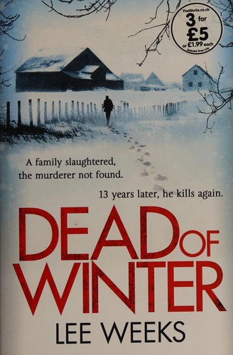 Cover for Dead of winter
