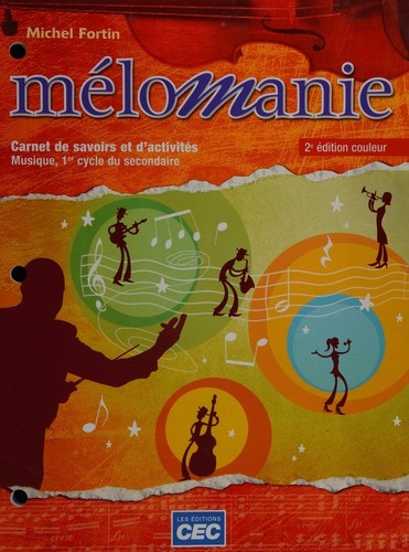 Cover for Mélomanie