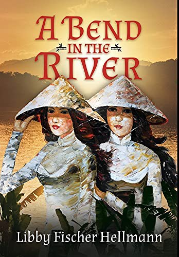 Cover for A Bend In the River