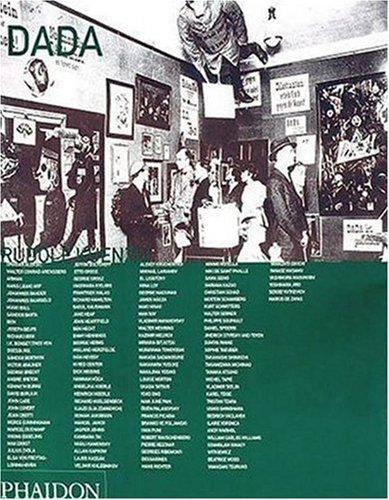 Cover for Dada (Themes and Movements)
