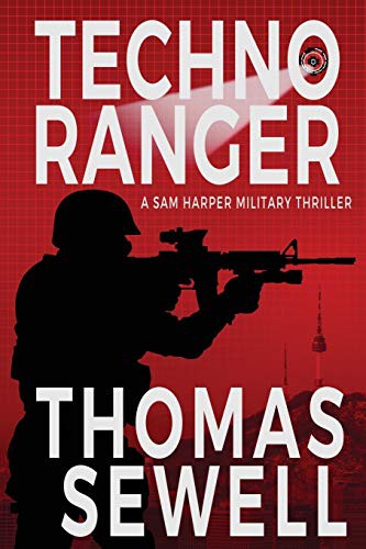 Cover for Techno Ranger