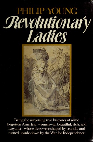 Cover for Revolutionary ladies