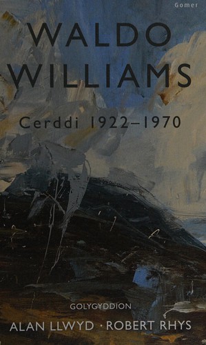 Cover for Waldo Williams