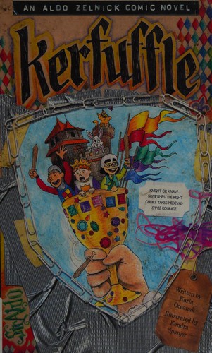 Cover for Kerfuffle