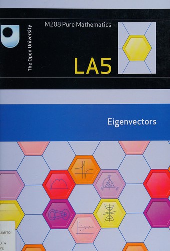 Cover for Eigenvalues