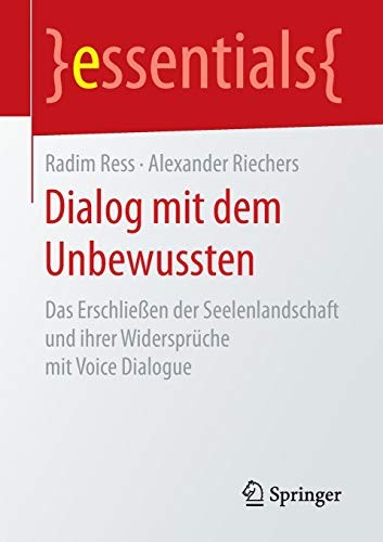 Cover for Dialog mit dem Unbewussten