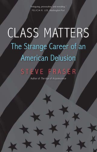 Cover for Class Matters