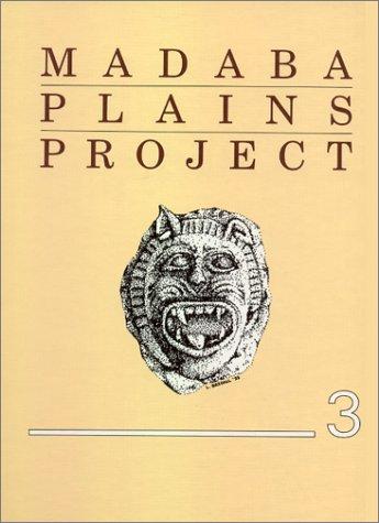 Cover for Madaba Plains Project