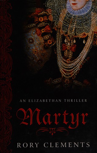 Cover for Martyr