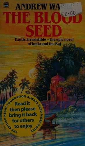 Cover for The blood seed.