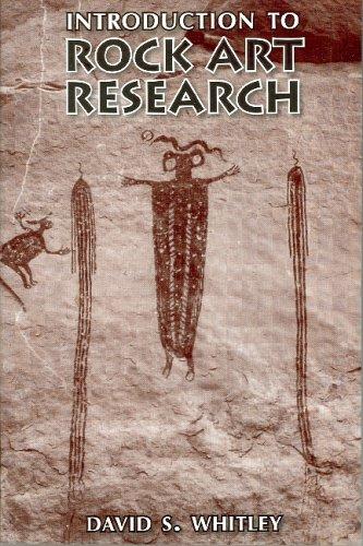 Cover for Introduction to Rock Art Research