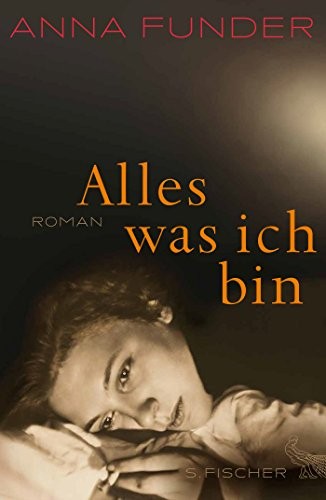 Cover for Alles, was ich bin
