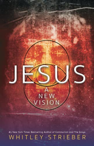 Cover for Jesus